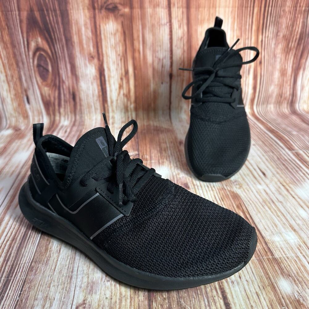 New Balance NERGIZE Sport V3 Womens Size 9 Black Sneakers Athletic Running Shoes